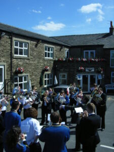 Fulham at Whit Friday