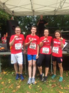 band on the run 2017
